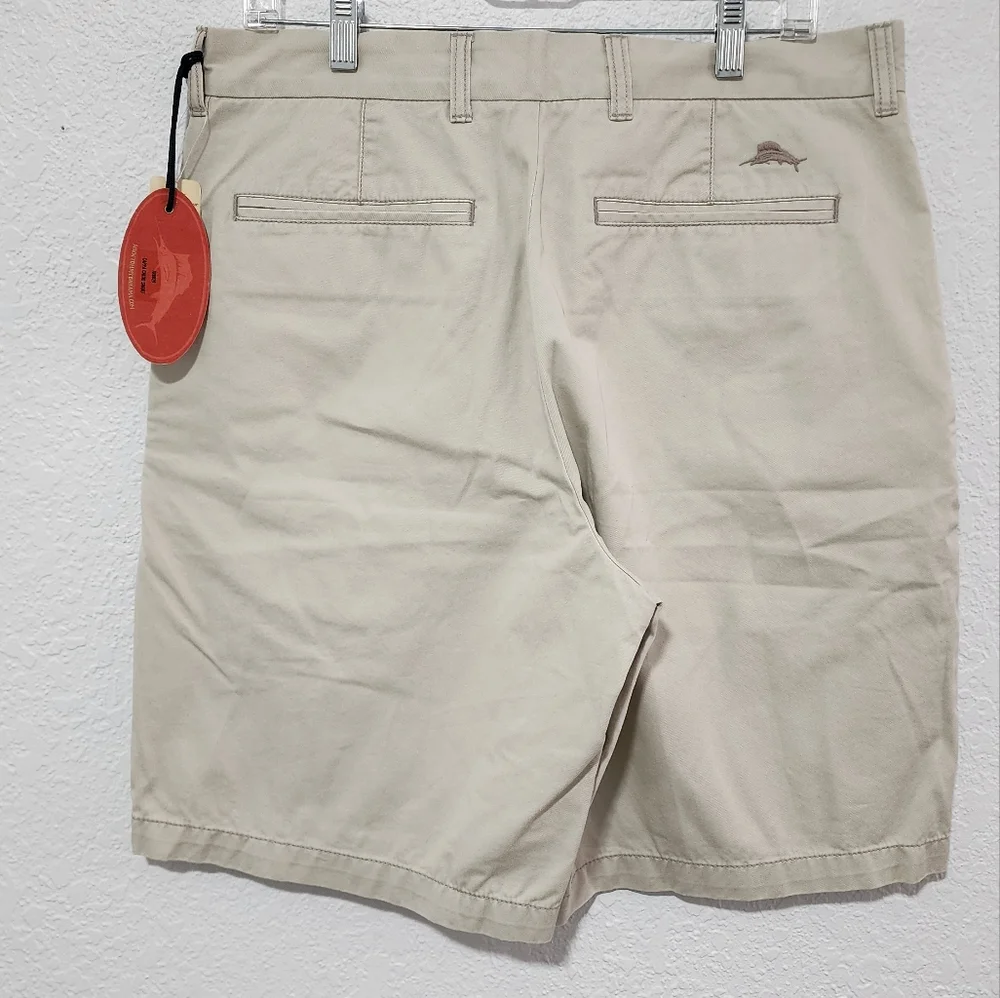 Tommy Bahama Cappa Chino Short - Picture 2 of 9